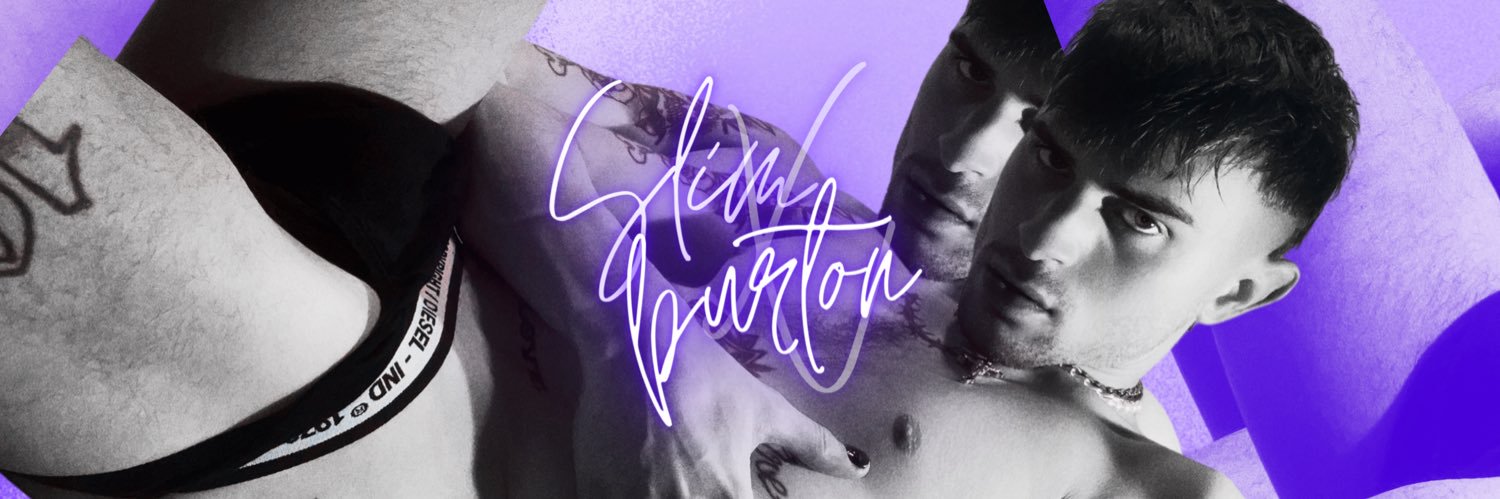 slimxburton's profile banner image