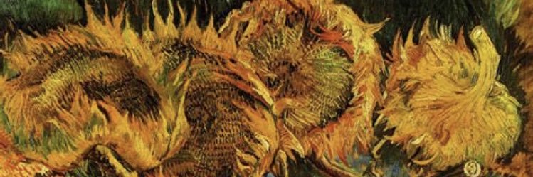 Vincent Van Gog banner