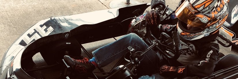 GaigeWeldonRacing banner