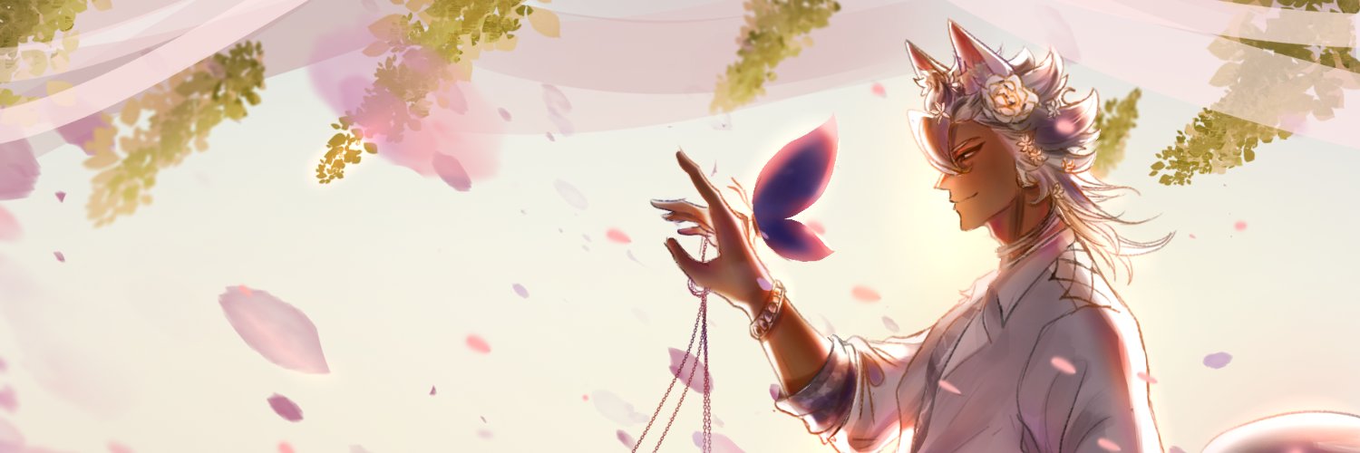 Kiayubee🌸 banner