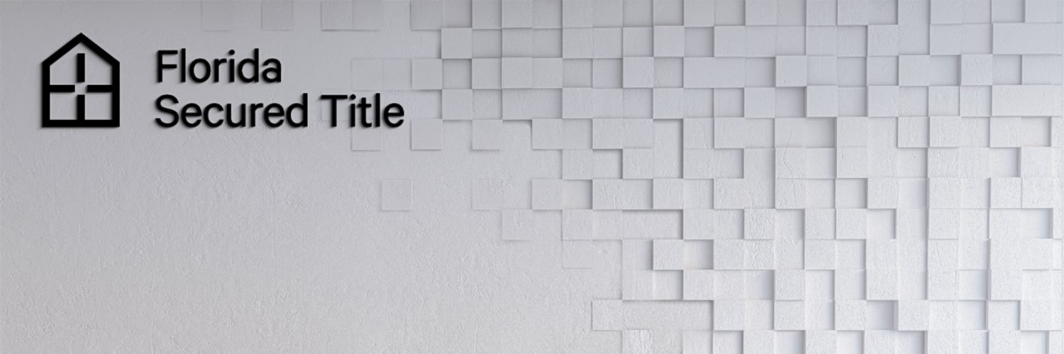 FL Secured Title banner