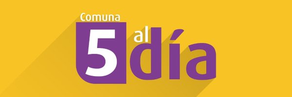 Comuna 5 al Día Villavicencio Profile Banner