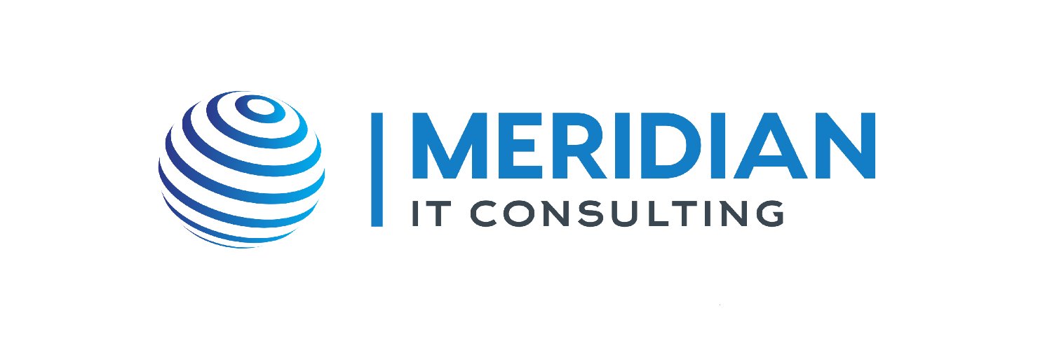 Meridian IT Consulting banner