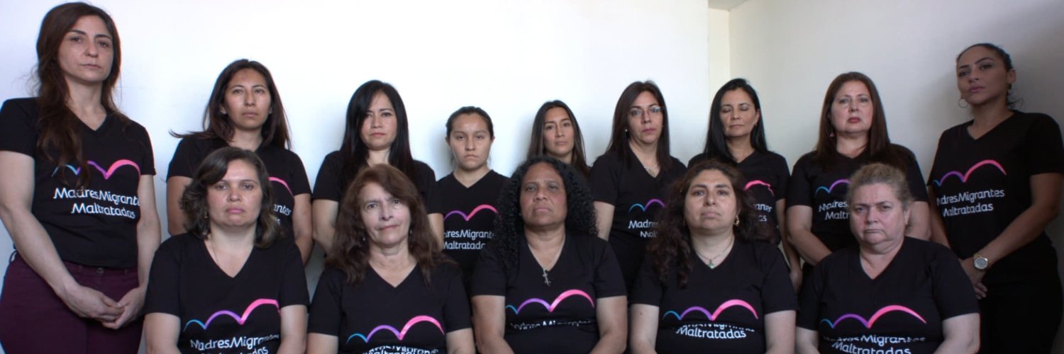 Mujeres Migrantes Maltratadas Perú's banner