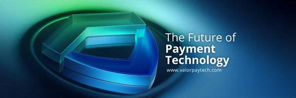 ValorPayTech Profile Banner
