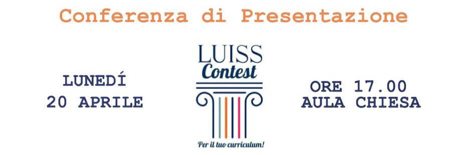 LuissContest's profile banner image