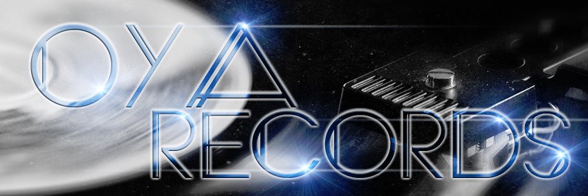 Oya Records INC. banner