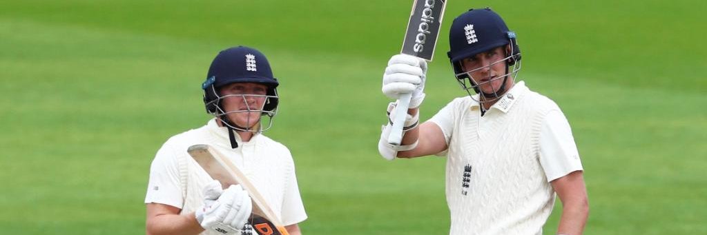 Is Stuart Broad Batting? banner