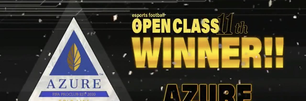 AzureFifa's profile banner image