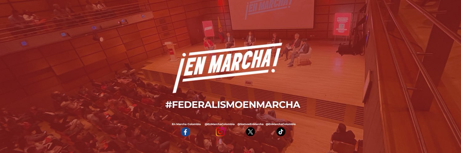 En Marcha Colombia Profile Banner