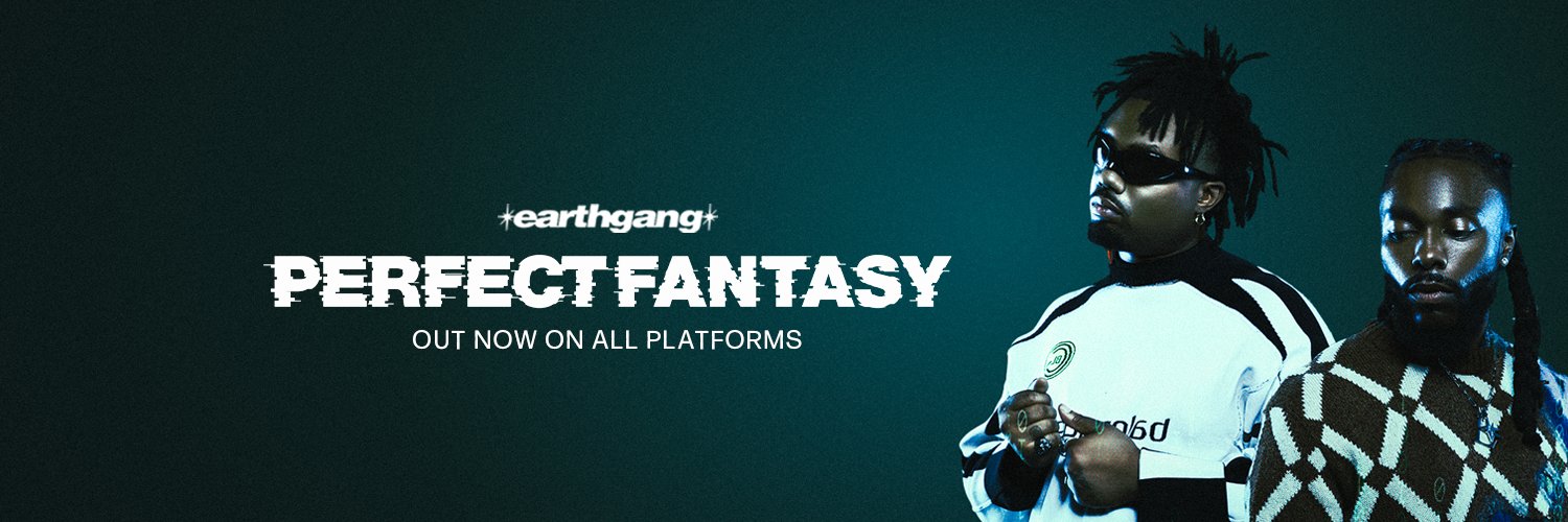 EARTHGANG's banner