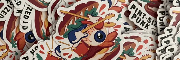 PintZine Profile Banner