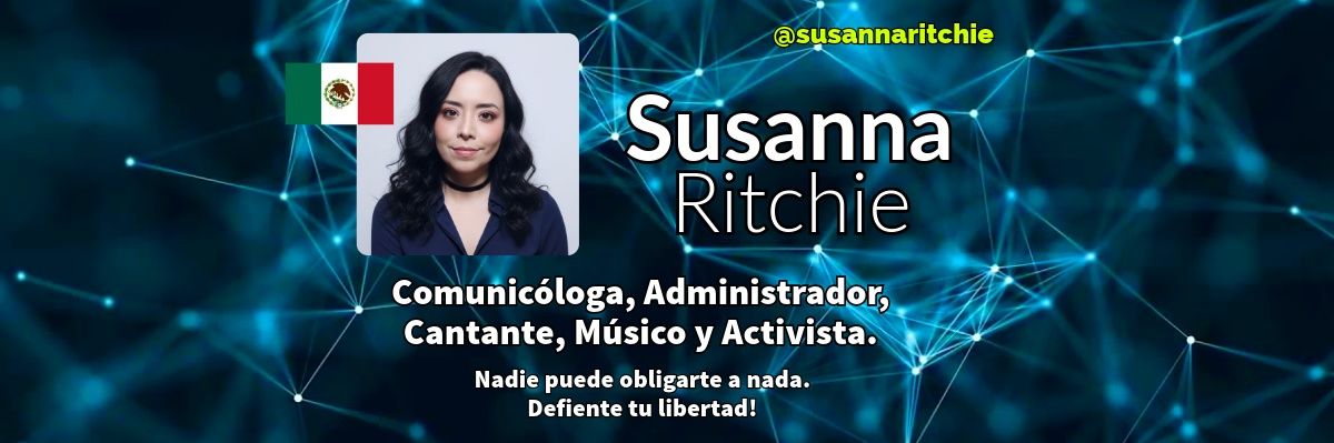 SUSANNARITCHIE's profile banner image