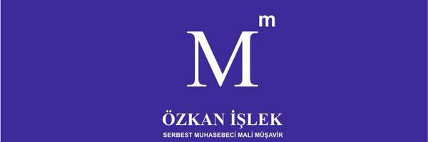 SMMM Özkan İşlek 𐱅𐰼𐰇𐰰 Profile Banner