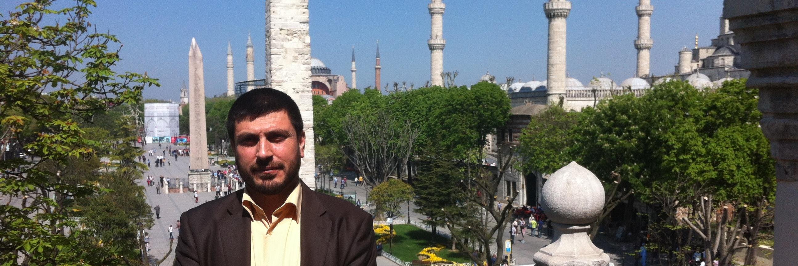 WalidShawish's profile banner image