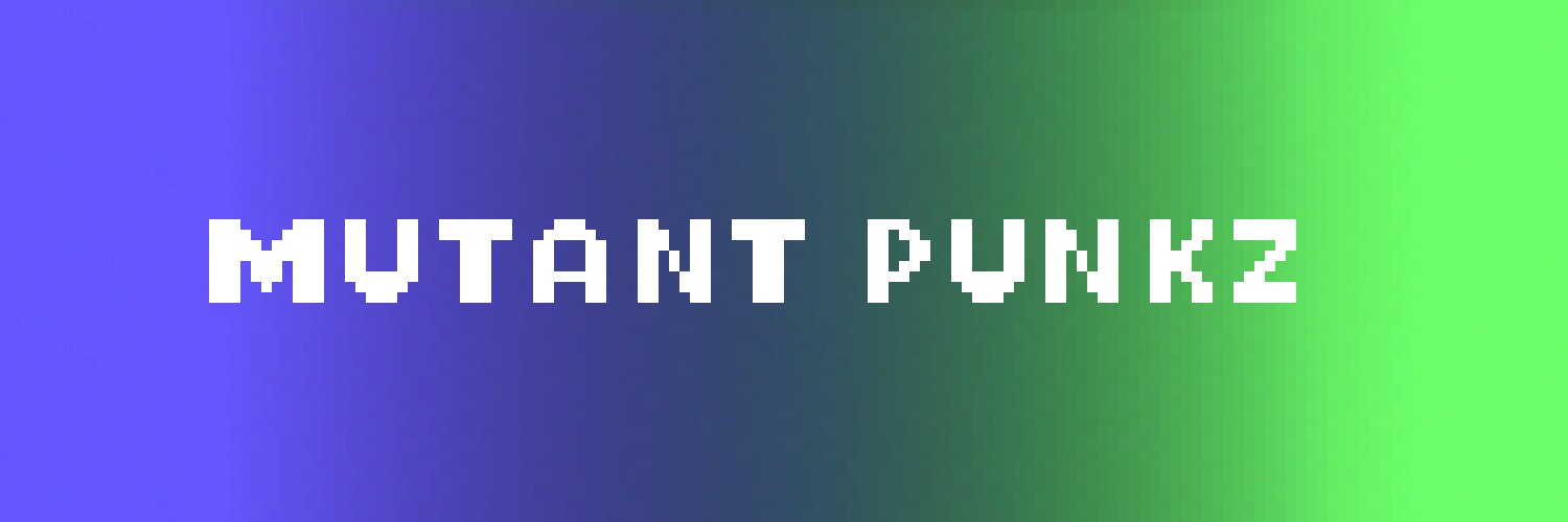 mutantpunkz's profile banner image