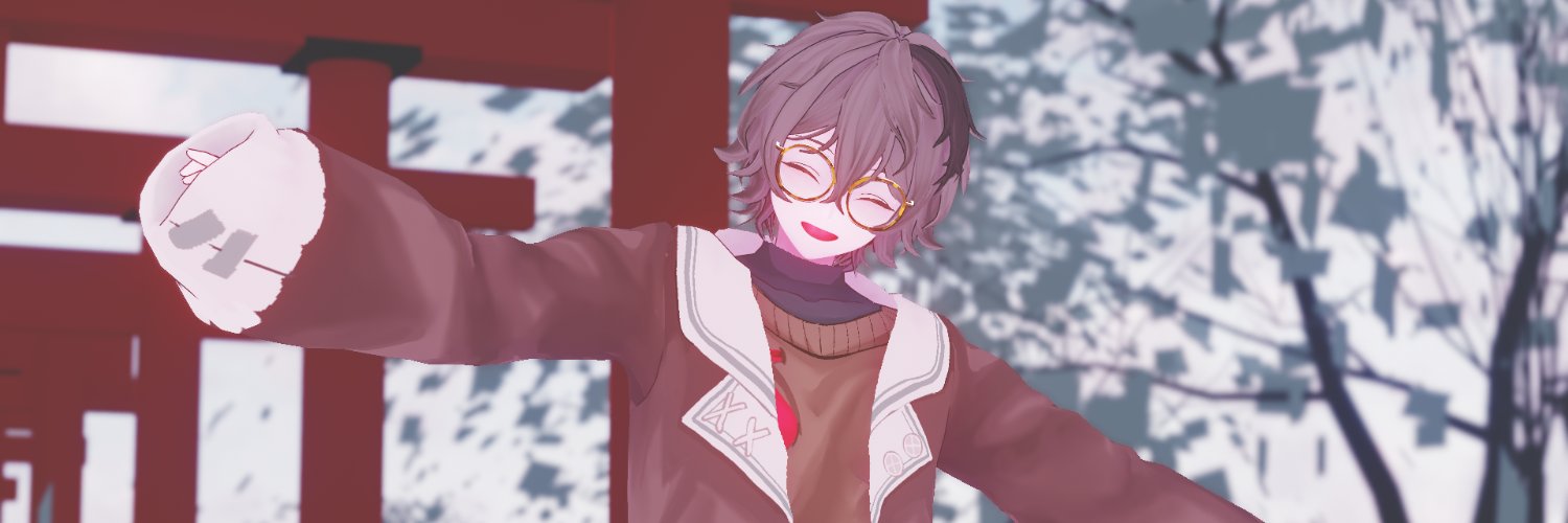 まゅ banner