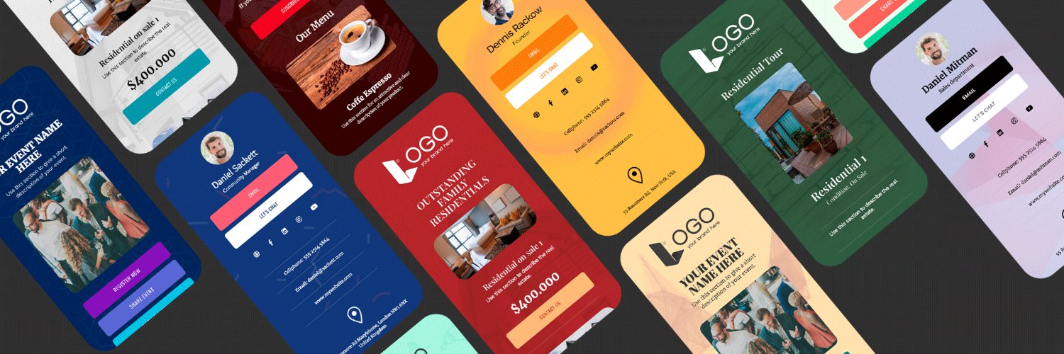 Linkcard.Digital.Cards banner