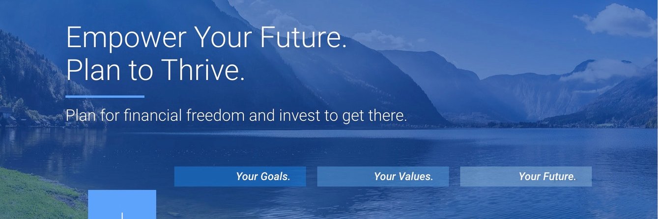 Perigon Wealth Management banner