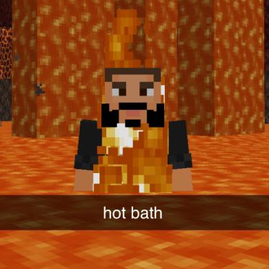 Hot Bath banner