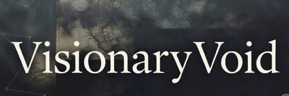 Visionaryvoid's profile banner image