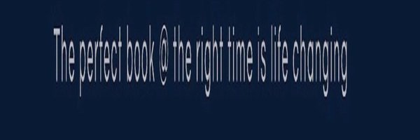 TheLitApotho Profile Banner