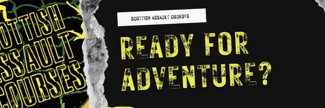Scottish Assault Courses (@scottishassault) / Posts / X