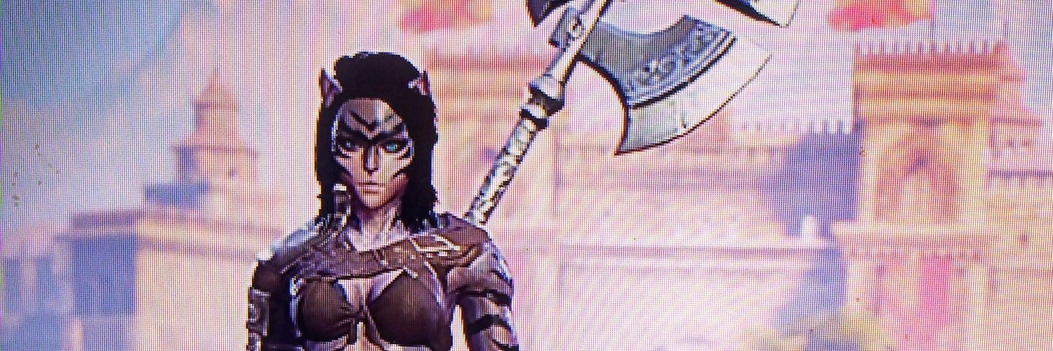 LadyDeathwalker's profile banner image
