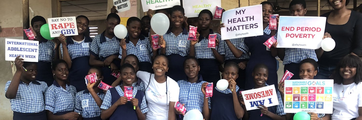 AFAYHealth's profile banner image