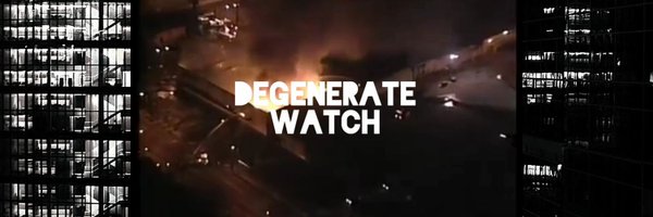 WatchDegenerate Profile Banner