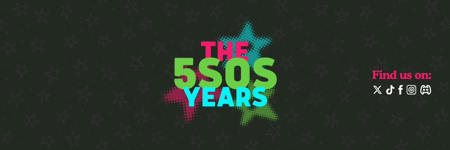 The 5SOS Years's banner