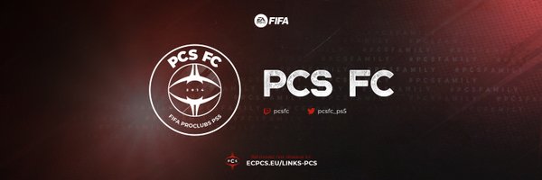 PCS Conquerors PS5 Profile Banner