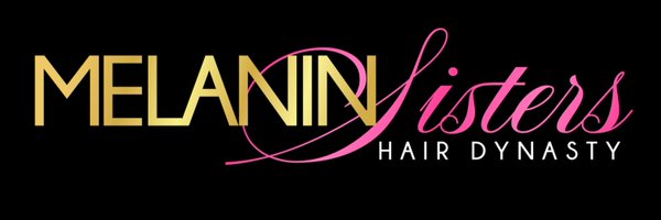 Melanin Sisters Hair Dynasty Profile Banner