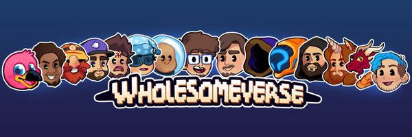 Wholesomeverse Profile Banner