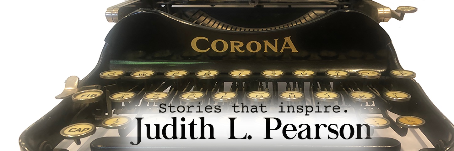 Judith Pearson banner