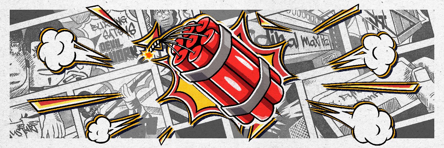 Pyro's banner