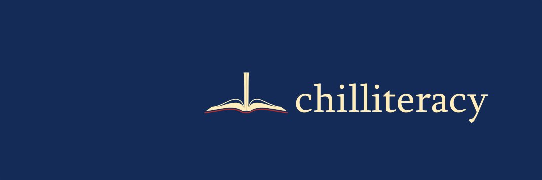 chilliteracy's profile banner image