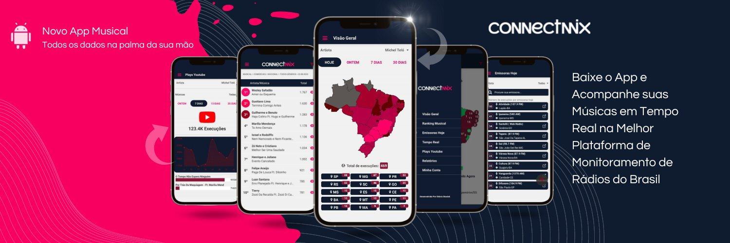 Connectmix banner