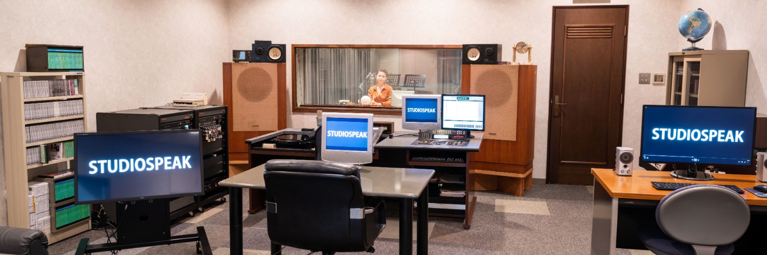 株式会社スタジオスピーク【公式】 banner