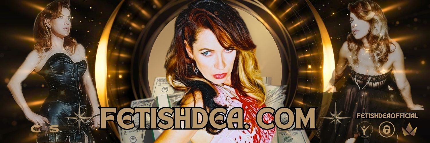slave proprietà di @FetishDea banner