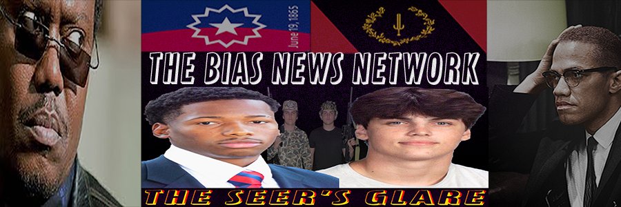 Kamal (The Shadowban Man) Johnson's banner