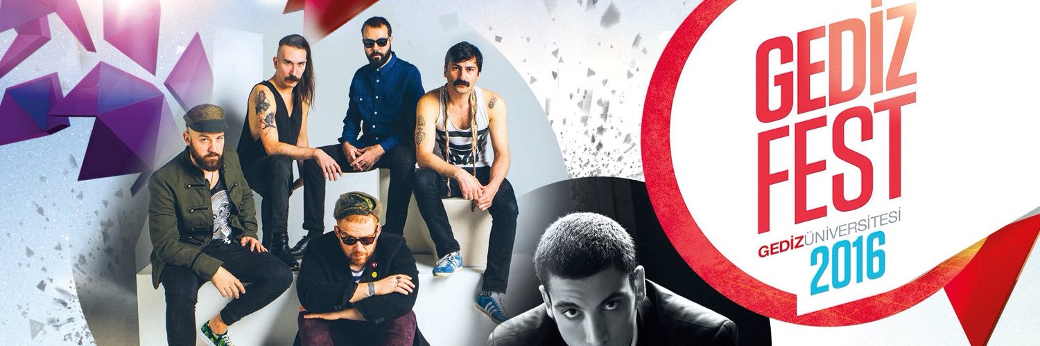 GedizFest's profile banner image