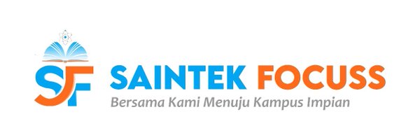 SaintekFocuss Profile Banner