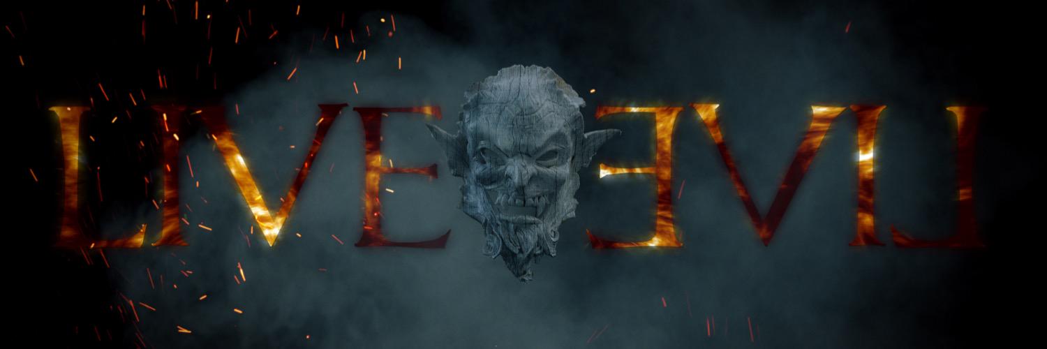LiveEvil_Movie's profile banner image