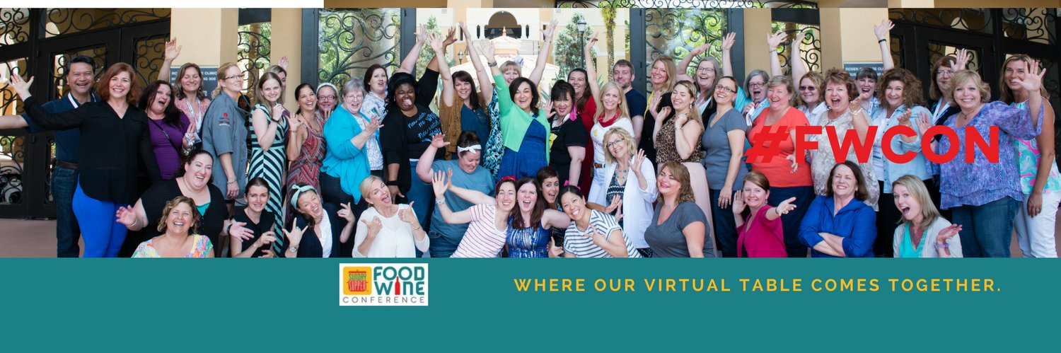 FoodWineCon's profile banner image