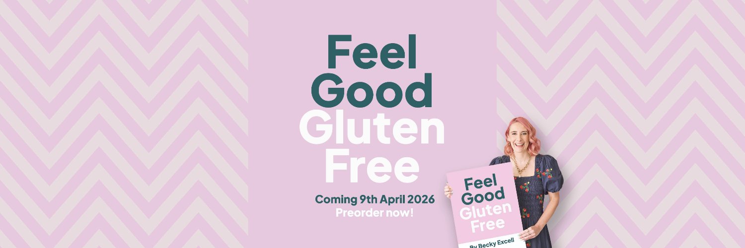 Becky Excell 💙 banner