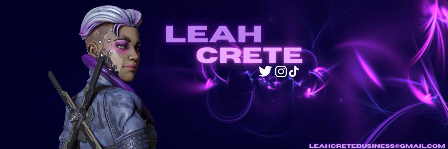 leah Profile Banner