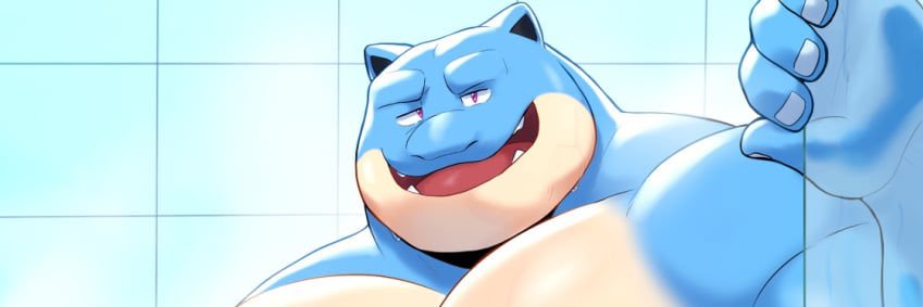 🔞Alex The Handsome Blastoise 🔞 banner
