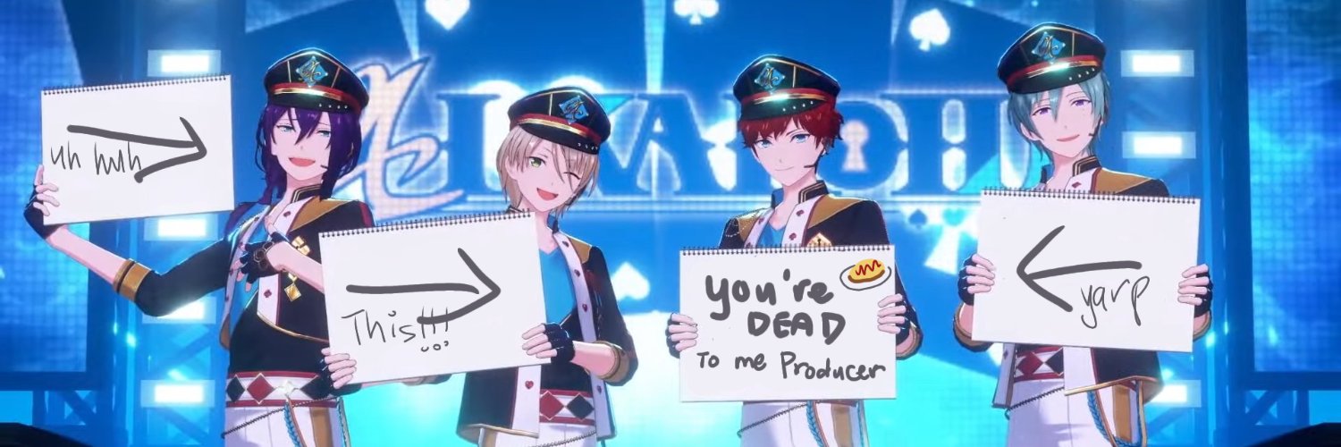 Eikidess's profile banner image