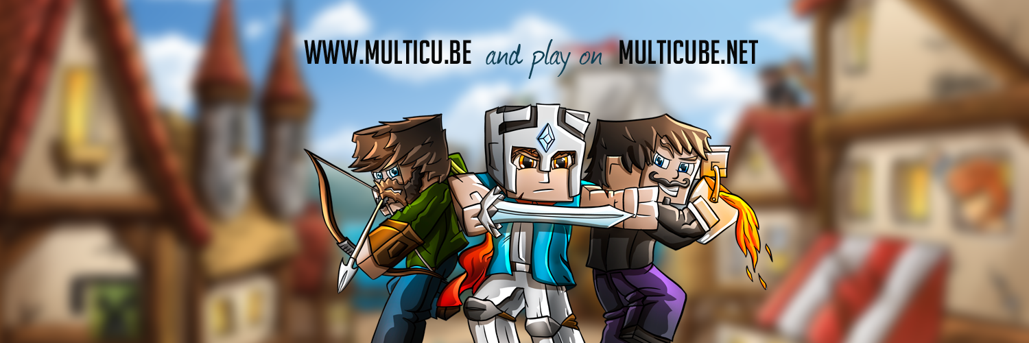 MultiCube banner